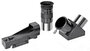 BRESSER Messier MC-100/1400 EQ3 Maksutov-Cassegrain Telescoop met Smartphone Adapter en Zonnefilter