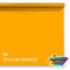 Superior Achtergrondpapier 35 Yellow-Orange 1.35 x 11m