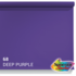 Superior Achtergrondpapier 68 Deep Purple 1.35 x 11m