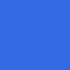 Superior Achtergrondpapier Royal Blue Chroma Key 2.72 x 11m