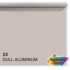 Superior Achtergrondpapier 23 Dull Aluminum 2.72 x 11m