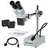 Bresser Biorit ICD CS 5x-20x Stereo Microscoop LED