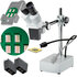 Bresser Biorit ICD CS 5x-20x Stereo Microscoop LED