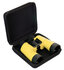 Discovery Breeze 7x50 Marine Binoculars: a durable carrying case with a ZIP for storage and transportation