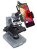 Discovery Smartphone Adapter DSA 10: verander uw biologische microscoop in een digitale microscoop! Let op: de kwaliteit van fo