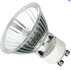 Lamphouder set met 1x 50W GU10+C lamp