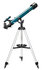 Levenhuk LabZZ TK60-telescoop: u kunt individuele heldere objecten observeren, zowel dichtbij de aarde als in de verre ruimte