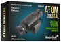 Levenhuk Atom Digital DNM200 nachtkijker. Robuuste behuizing van ABS-kunststof, comfortabele rubberen oogschelpen