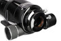 Levenhuk Ra R80 ED Doublet Carbon OTA: compatibel met 2'' optische accessoires