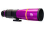 Levenhuk Ra FT72 ED PhotoScope: deze telescoop kan zowel als spotting scope als camera-objectief worden gebruikt
