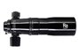 Levenhuk Ra R66 ED Doublet Black OTA: behuizing van geanodiseerd aluminium