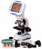 Levenhuk D80L 60-600x LCD Digitale Microscoop