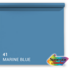 Superior Achtergrondpapier 41 Marine Blue 2.72 x 11m