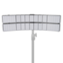 Sirui RGB dubbel LED Paneel B25R-D Buigbaar
