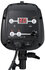 BRESSER GM-600 Digital Studio Flitser 600watt