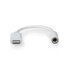 Apple Lightning 8-Pins naar 3,5 mm Female