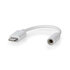 Apple Lightning 8-Pins naar 3,5 mm Female
