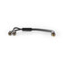 Proficold Stereo-Audiokabel 3,5 mm Male naar 2x 3,5 mm Female 0.20 m