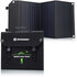 BRESSER Mobiele zonnelader 60 watt met USB- en DC-aansluiting