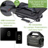 BRESSER Set Portable Powerstation 100 W + Mobiele zonnelader 40 W
