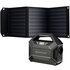 BRESSER Set Portable Powerstation 100 W + Mobiele zonnelader 40 W
