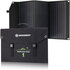 BRESSER Set Portable Powerstation 600 W + Mobiele zonnelader 90 W