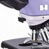 MAGUS Bio 230T biologische microscoop: slot voor de analysatorschuif (niet inbegrepen)
