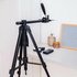 MOJOGEAR 167cm 3-in-1 statief driepoot, monopod en horizontale arm