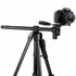 MOJOGEAR 179cm statief driepoot, monopod en horizontale arm