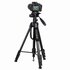 MOJOGEAR 167cm 3-in-1 statief driepoot, monopod en horizontale arm