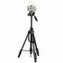 MOJOGEAR 179cm statief driepoot, monopod en horizontale arm