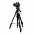 MOJOGEAR 167cm 3-in-1 statief driepoot, monopod en horizontale arm