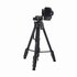 MOJOGEAR 167cm 3-in-1 statief driepoot, monopod en horizontale arm