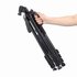 MOJOGEAR 179cm statief driepoot, monopod en horizontale arm