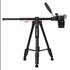 MOJOGEAR 167cm 3-in-1 statief driepoot, monopod en horizontale arm