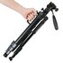 MOJOGEAR 167cm 3-in-1 statief driepoot, monopod en horizontale arm_7