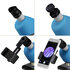 Bresser Junior Doorzicht Microscoop 40x-640x blauw