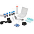 Bresser Junior Doorzicht Microscoop 40x-640x blauw