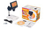 Discovery Artisan 64 opzicht microscoop met Digitale camera 0,3 MP camera