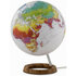 Atmosphere Globe klimaatzones van de aarde 25cm