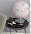Troika Wereldbol Stellar Light Roze 30cm