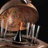 Zoffoli Globe Bar Giasone 40cm