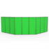 StudioKing Panoramische Achtergrond Green Screen FSF-240900PT 240x900cm