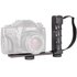 Kaiser / Walimex Hoekbeugel Off Camera Bracket met coldshoe