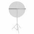 Matin Reflectiescherm Houder 56 tot 136 cm M-7205