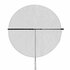 Matin Reflectiescherm Houder 56 tot 136 cm M-7205