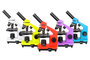  Levenhuk Rainbow 2L PLUS: ideaal als eerste educatieve microscoop