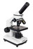  Levenhuk Rainbow 2L PLUS Maansteenmicroscoop: robuuste metalen behuizing, ideaal voor frequent gebruik op school of thuis