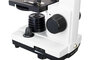 Levenhuk Rainbow 2L PLUS Amethist Microscoop: de microscoop is uitgerust met comfortabele handgrepen om het platform te verplaa
