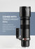 TTArtisan 500mm f/6.3 Canon RF-Mount Full Frame